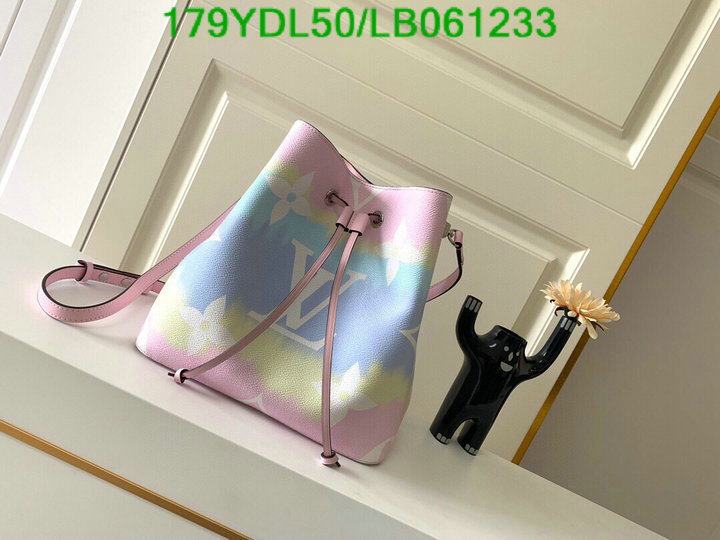 LV Bags-(Mirror)-Nono-No Purse-Nano No-,Code:LB061233,$: 179USD