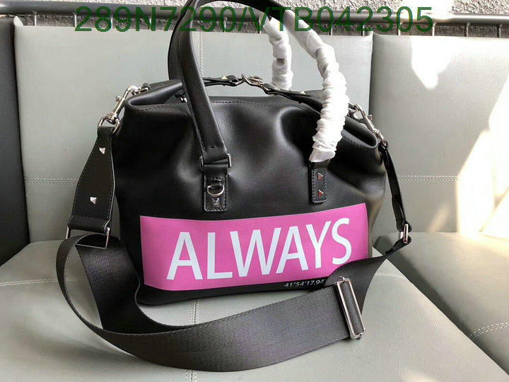 Valentino Bag-(Mirror)-Handbag-,Code: VTB042305,$:289USD