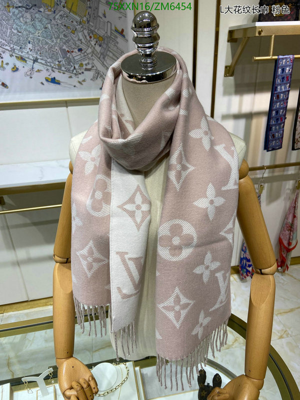 Scarf-LV, Code: ZM6454,$: 75USD