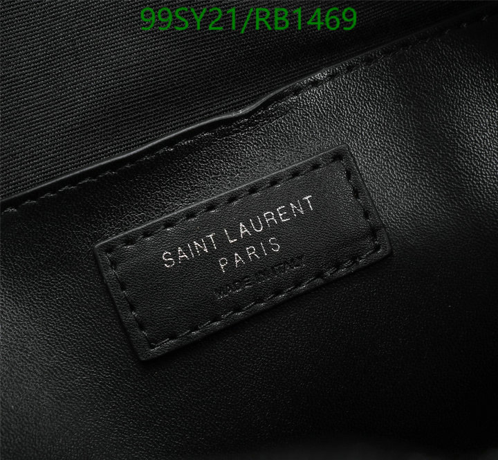 YSL Bag-(4A)-Handbag-,Code: RB1469,$: 99USD