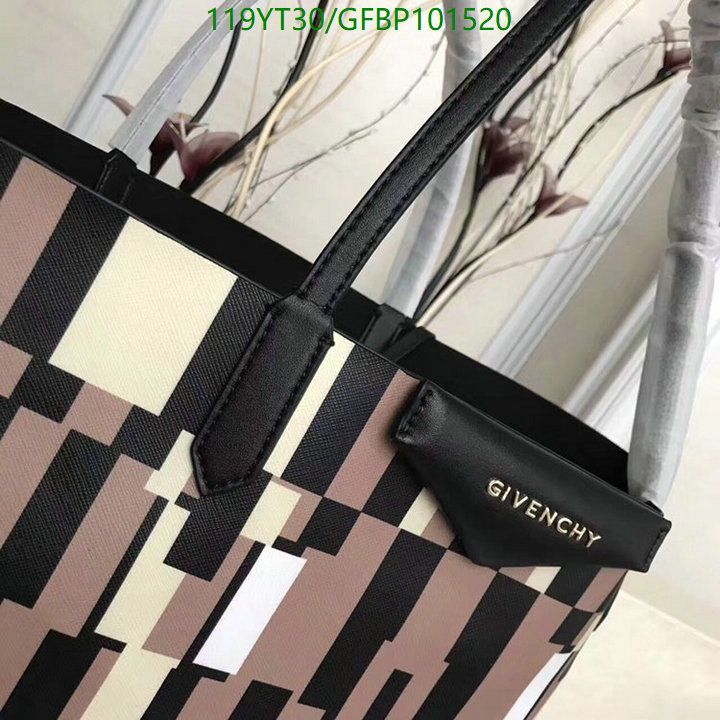 Givenchy Bags ( 4A )-Handbag-,Code: GFBP101520,$: 119USD