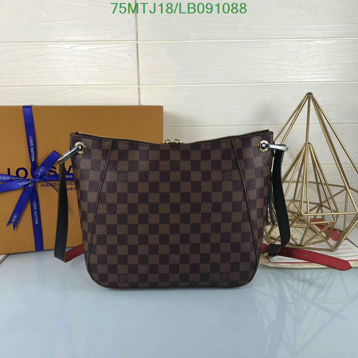 LV Bags-(4A)-Pochette MTis Bag-Twist-,Code: LB091088,$:75USD