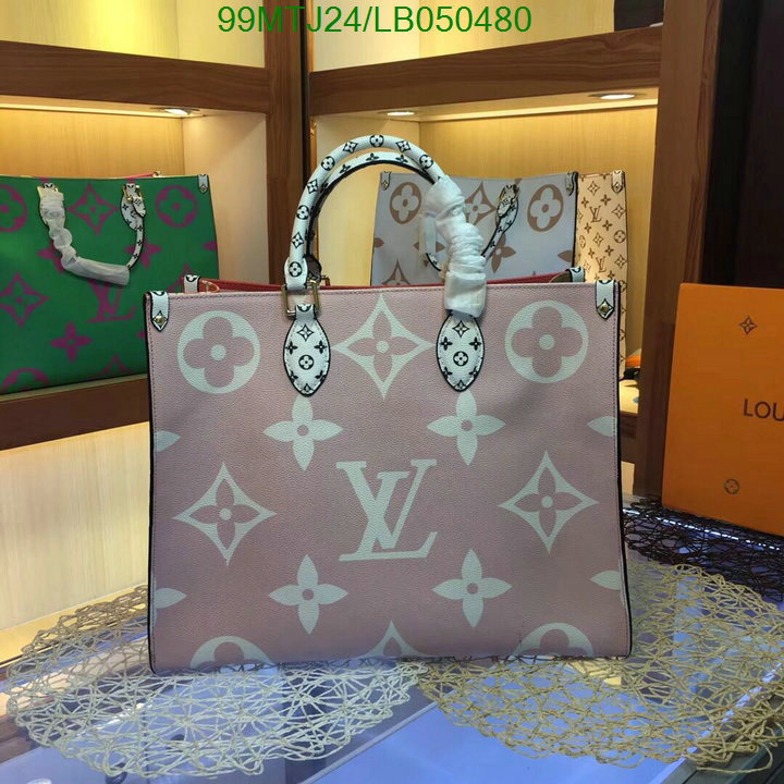 LV Bags-(4A)-Handbag Collection-,Code: LB050480,$:99USD