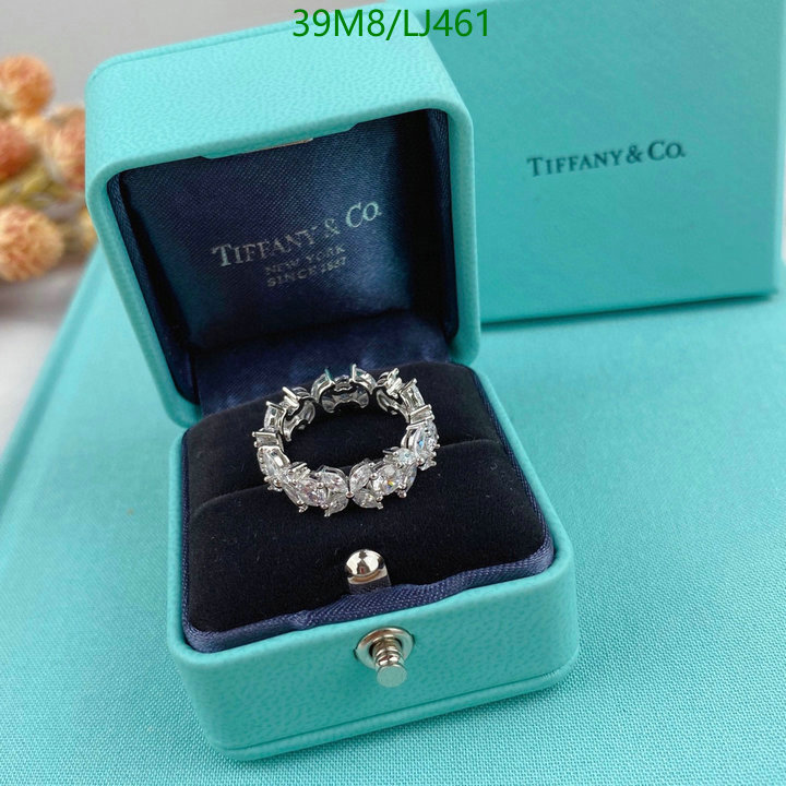 Jewelry-Tiffany, Code: LJ461,$: 39USD