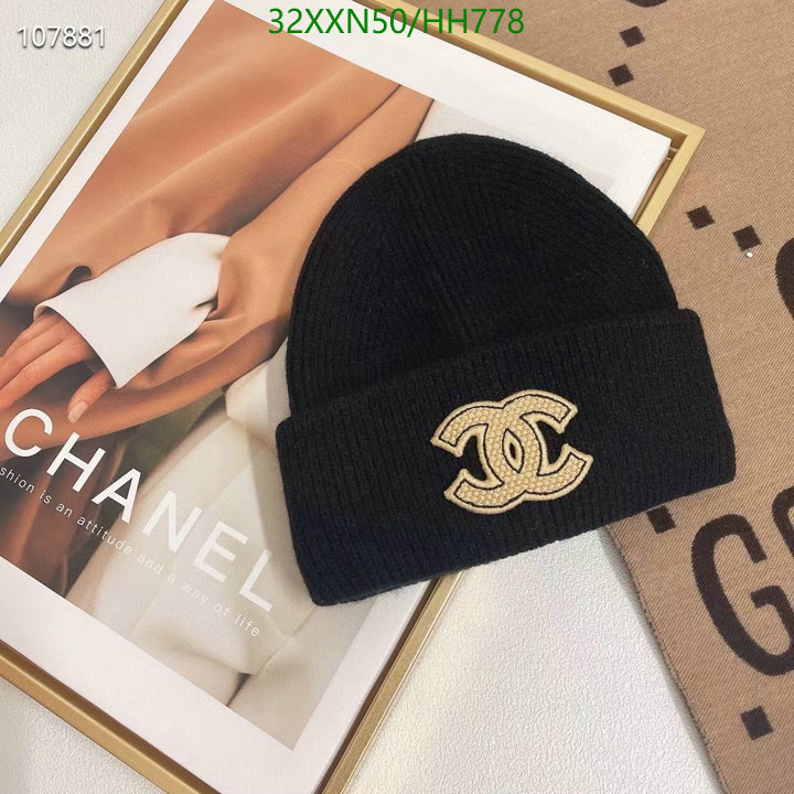 Cap -(Hat)-Chanel, Code: HH778,$: 32USD