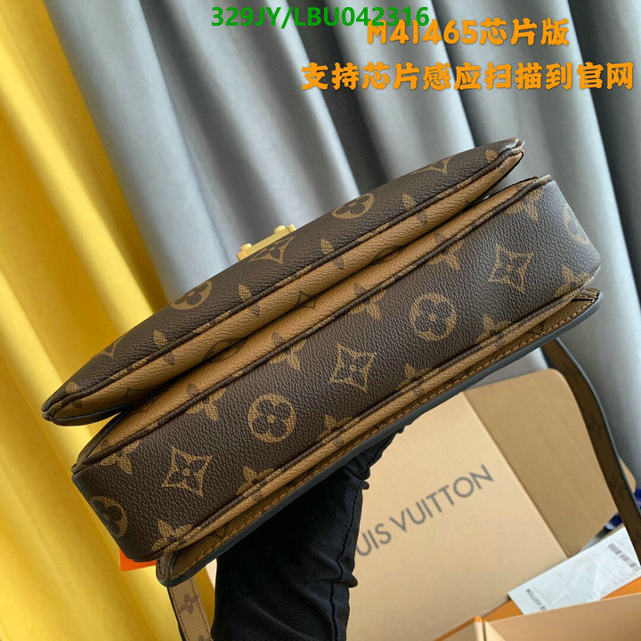 LV Bags-(Mirror)-Pochette MTis-Twist-,Code: LBU042316,$: 329USD