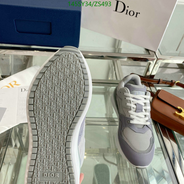 Women Shoes-Dior,Code: ZS493,$: 145USD