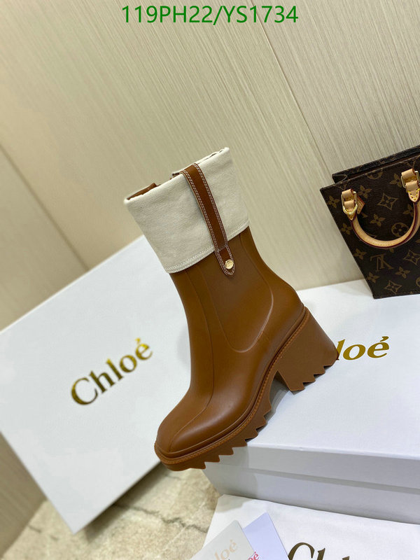 Women Shoes-Chloe, Code: YS1734,$: 119USD