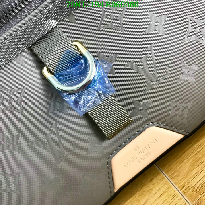 LV Bags-(4A)-Pochette MTis Bag-Twist-,Code: LB060966,$: 79USD