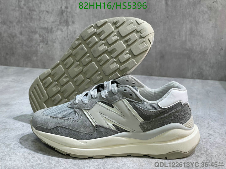 Men shoes-New Balance, Code: HS5396,$: 82USD