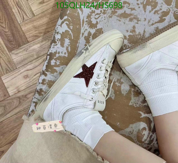 Women Shoes-Golden Goose, Code: HS698,$: 105USD