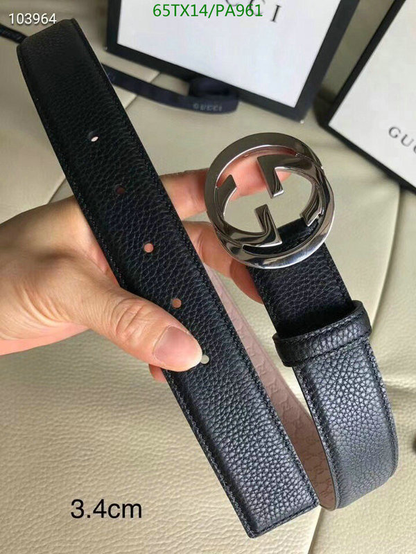 Belts-Gucci, Code: PA961,$: 65USD