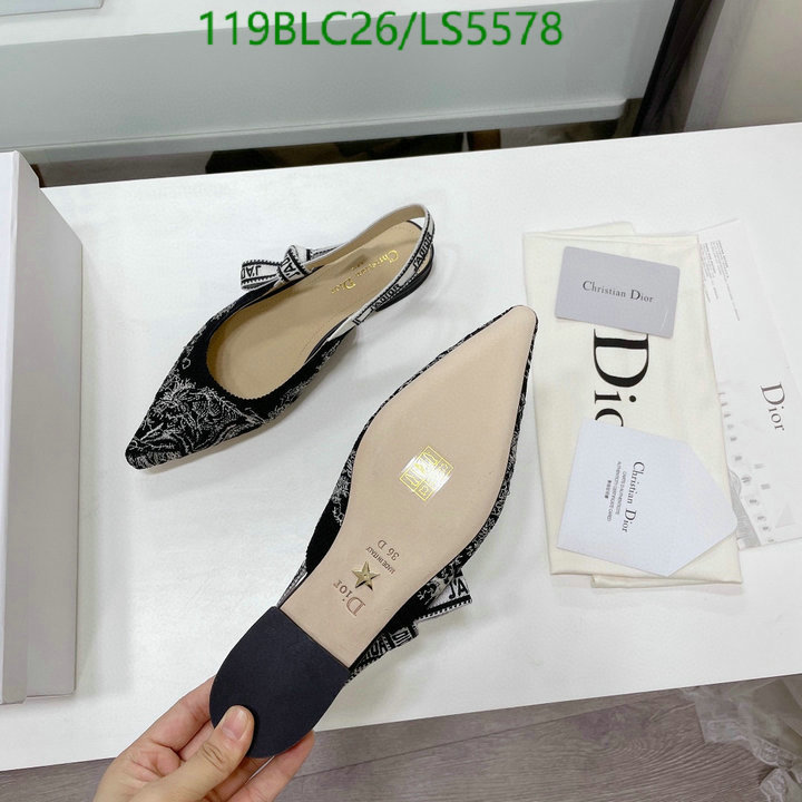 Women Shoes-Dior,Code: LS5578,$: 119USD