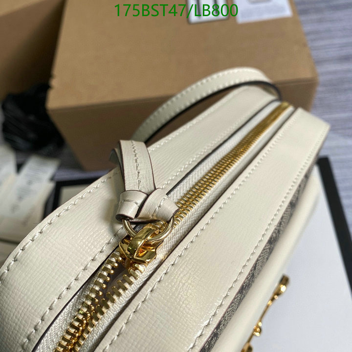 Gucci Bag-(Mirror)-Horsebit-,Code: LB800,$: 175USD