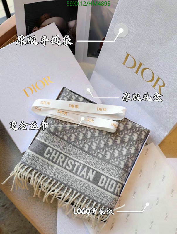 Scarf-Dior, Code: HM4895,$: 59USD