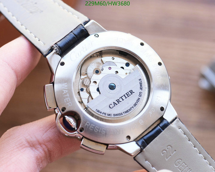 Watch-Mirror Quality-Cartier, Code: HW3680,$: 229USD