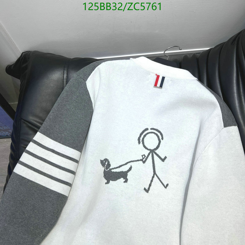 Clothing-Thom Browne, Code: ZC5761,$: 125USD