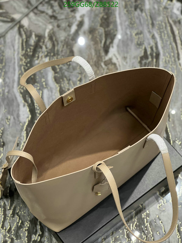 YSL Bag-(Mirror)-Handbag-,Code: ZB8522,$: 259USD