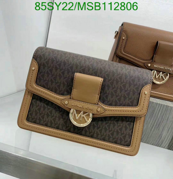 Michael Kors Bag-(4A)-Diagonal-,Code: MSB112806,$: 85USD