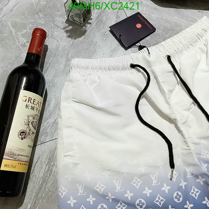 Clothing-LV, Code: XC2421,$: 49USD