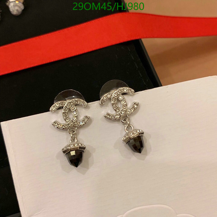 Jewelry-Chanel,Code: HJ980,$: 29USD