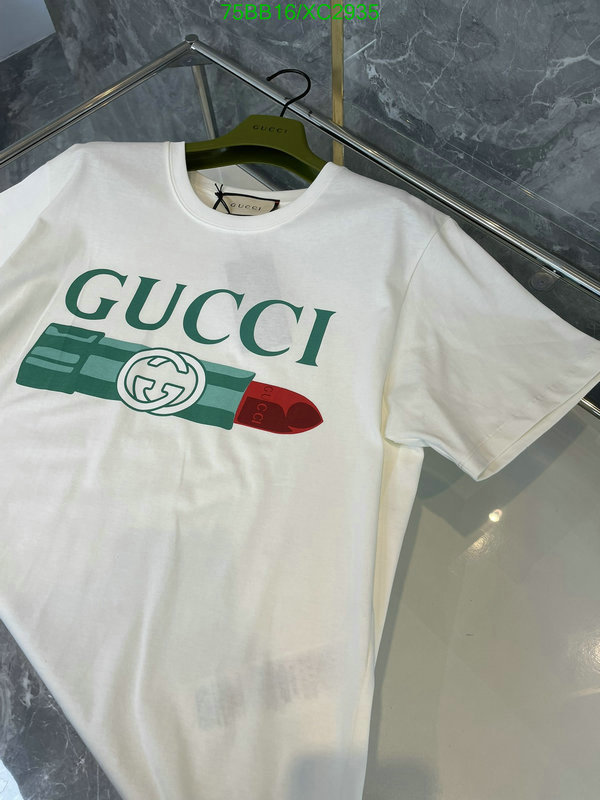 Clothing-Gucci, Code: XC2935,$: 75USD