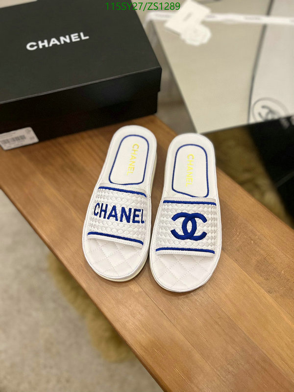 Women Shoes-Chanel,Code: ZS1289,$: 115USD