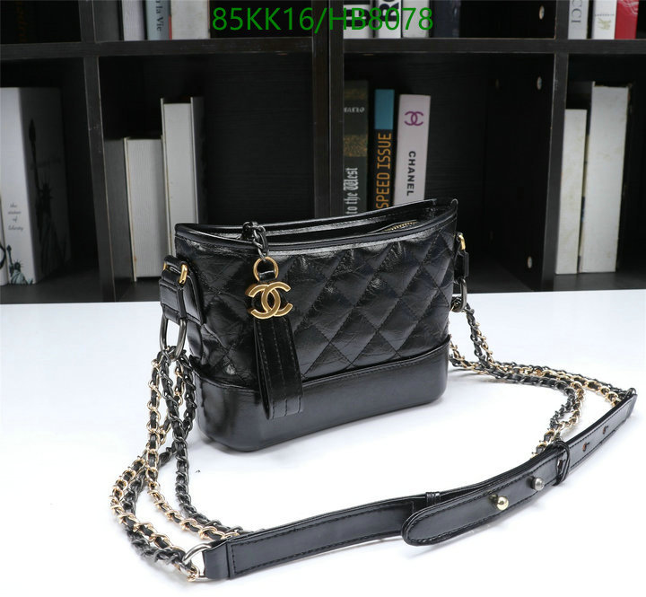 Chanel Bags ( 4A )-Diagonal-,Code: HB8078,$: 85USD