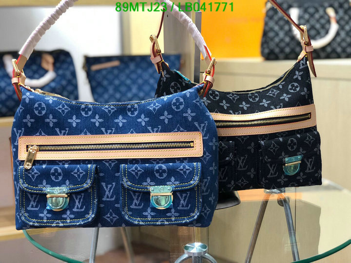 LV Bags-(4A)-Handbag Collection-,Code: LB041771,$: 89USD