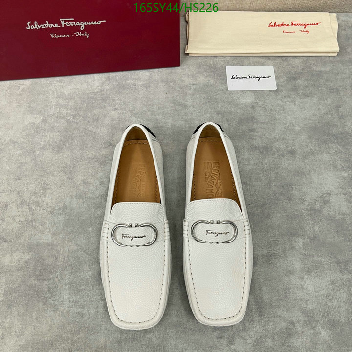 Men shoes-Ferragamo, Code: HS226,$: 165USD