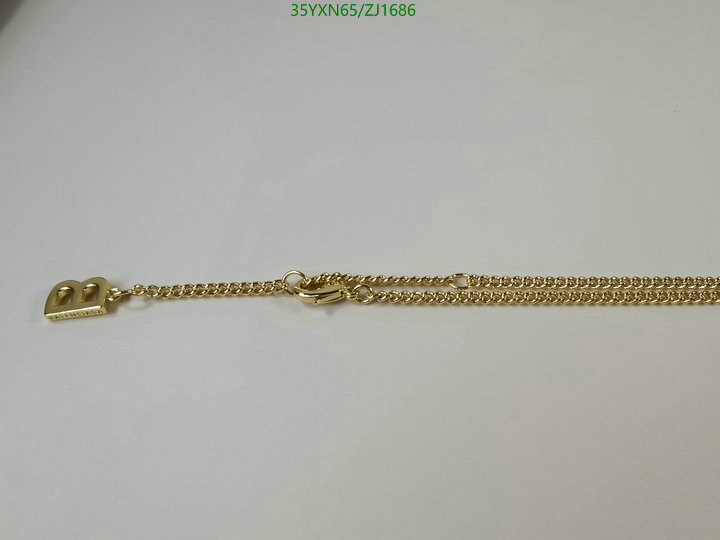 Jewelry-Bvlgari, Code: ZJ1686,$: 35USD