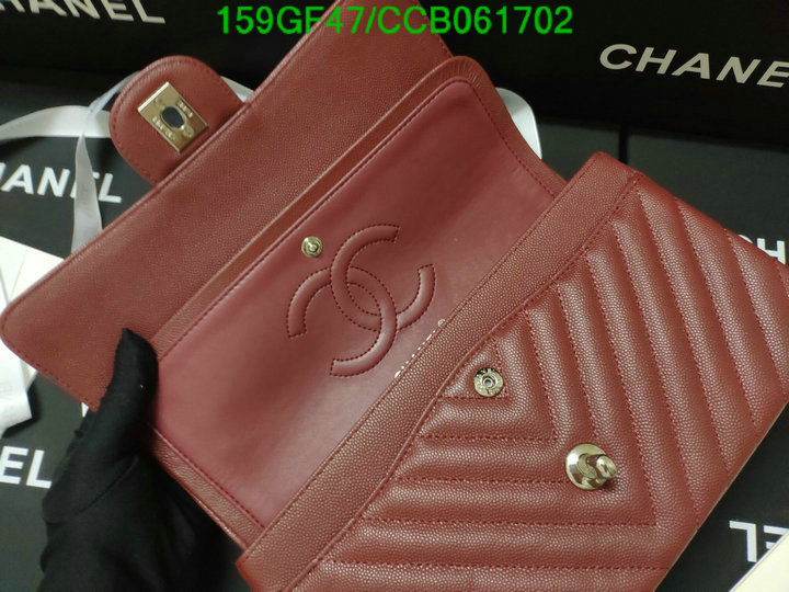 Chanel Bags -(Mirror)-Diagonal-,Code: CCB061702,$: 159USD