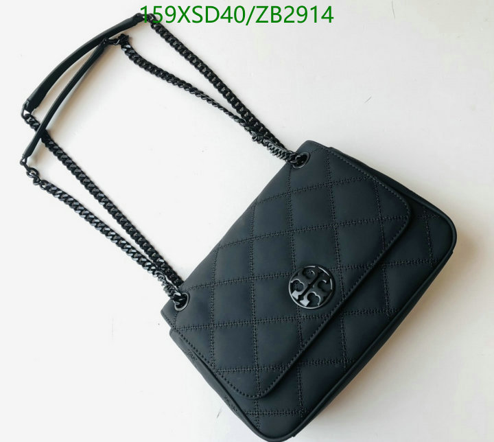 Tory Burch Bag-(Mirror)-Diagonal-,Code: ZB2914,$: 159USD