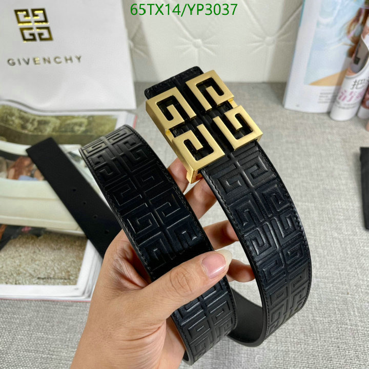 Belts-Givenchy,Code: YP3037,$: 65USD