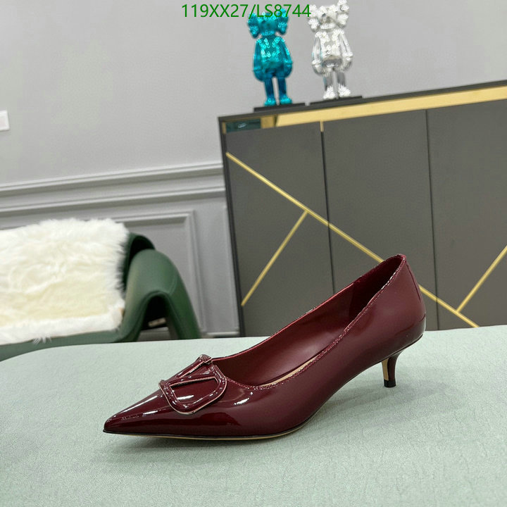 Women Shoes-Valentino, Code: LS8744,$: 119USD