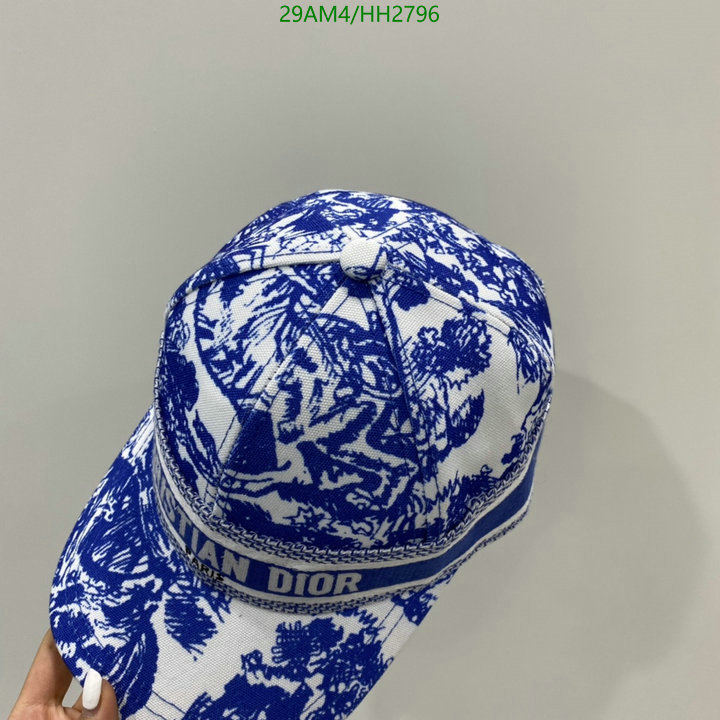 Cap -(Hat)-Dior, Code: HH2796,$: 29USD