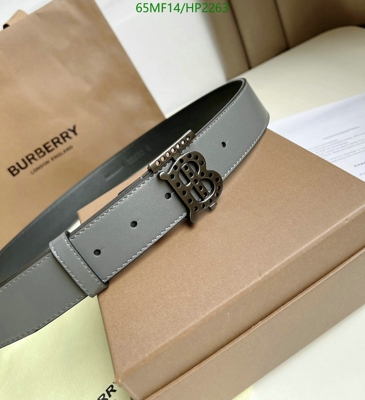 Belts-Burberry, Code: HP2263,$: 65USD