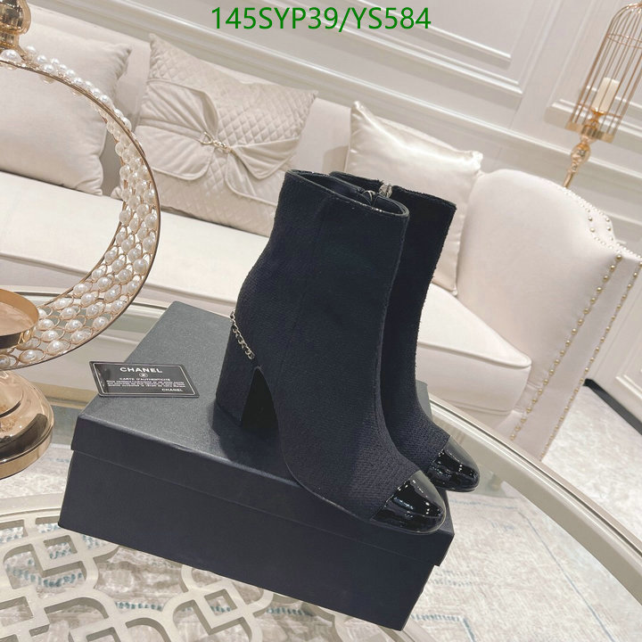 Women Shoes-Chanel,Code: YS584,$: 145USD