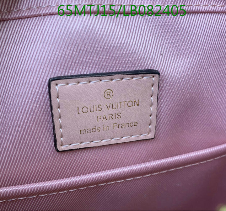 LV Bags-(4A)-Pochette MTis Bag-Twist-,Code: LB082405,$:65USD