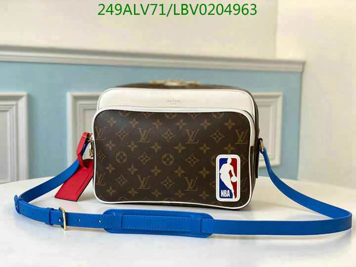 LV Bags-(Mirror)-Pochette MTis-Twist-,Code: LBV0204963,$: 249USD