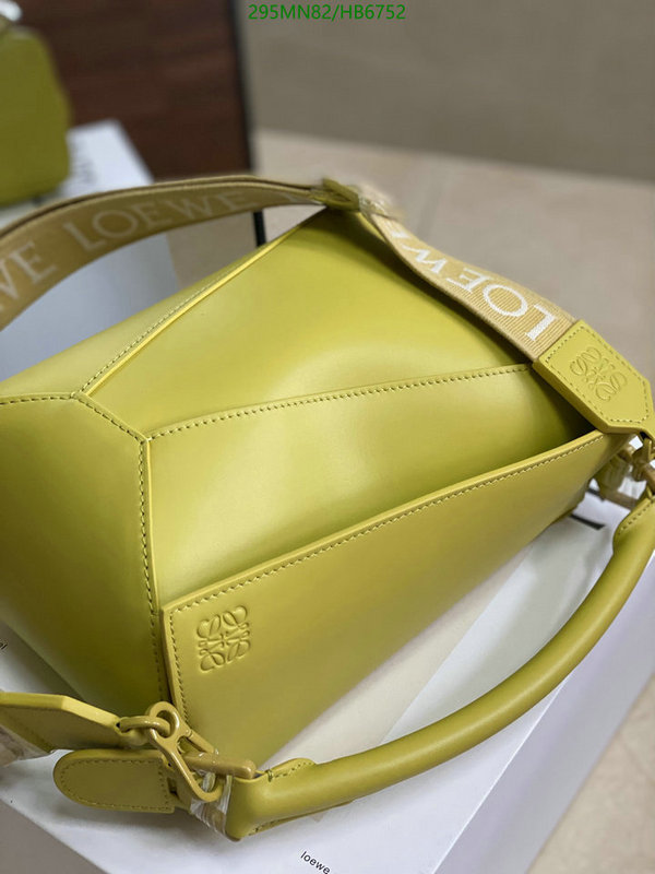 Loewe Bag-(Mirror)-Puzzle-,Code: HB6752,$: 295USD