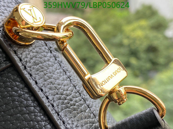 LV Bags-(Mirror)-Handbag-,Code: LBP050624,$: 359USD