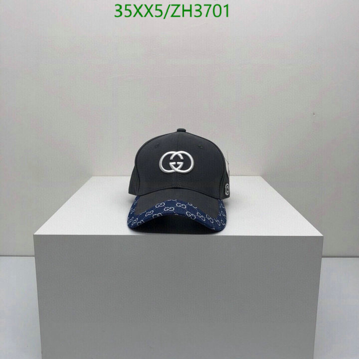 Cap -(Hat)-Gucci, Code: ZH3701,$: 35USD
