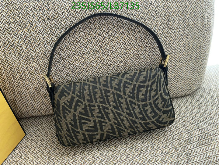 Fendi Bag-(Mirror)-Baguette,Code: LB7135,$: 235USD