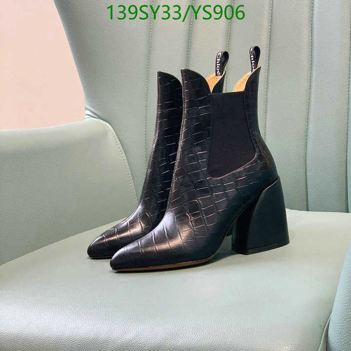 Women Shoes-Chloe, Code: YS906,$:139USD