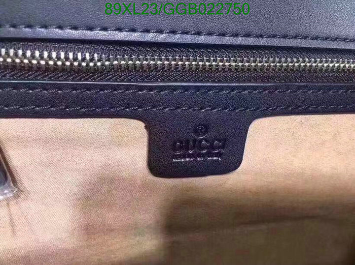 Gucci Bag-(4A)-Diagonal-,Code: GGB022750,$:89USD