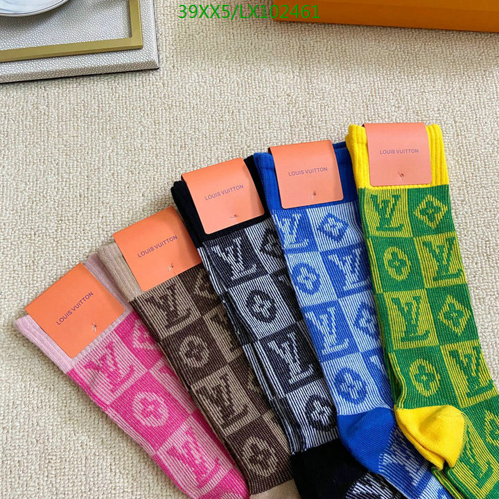 Sock-LV, Code:LX102461,$: 39USD