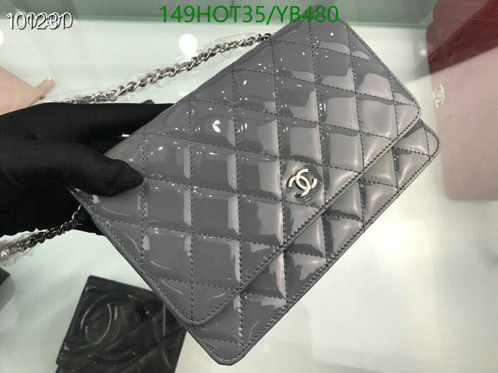 Chanel Bags -(Mirror)-Diagonal-,Code: YB480,$: 149USD