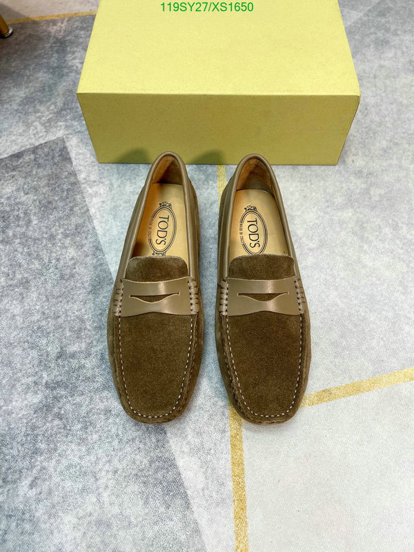 Men shoes-Tods, Code: XS1650,$: 119USD