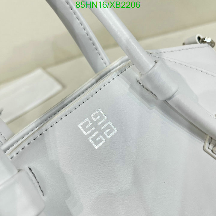 Givenchy Bags ( 4A )-Handbag-,Code: XB2206,$: 85USD